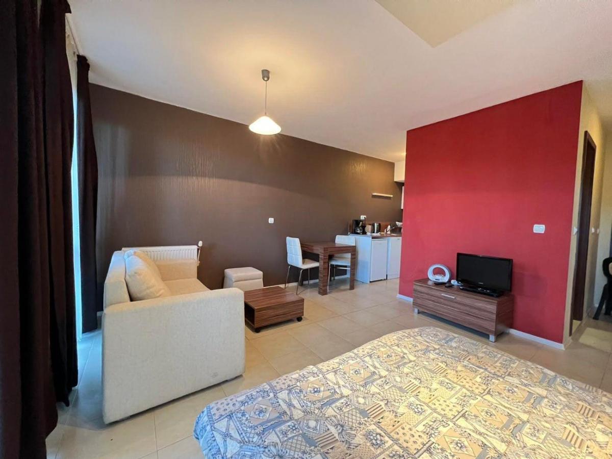 Green Life Bansko Studio Elegance Exterior photo