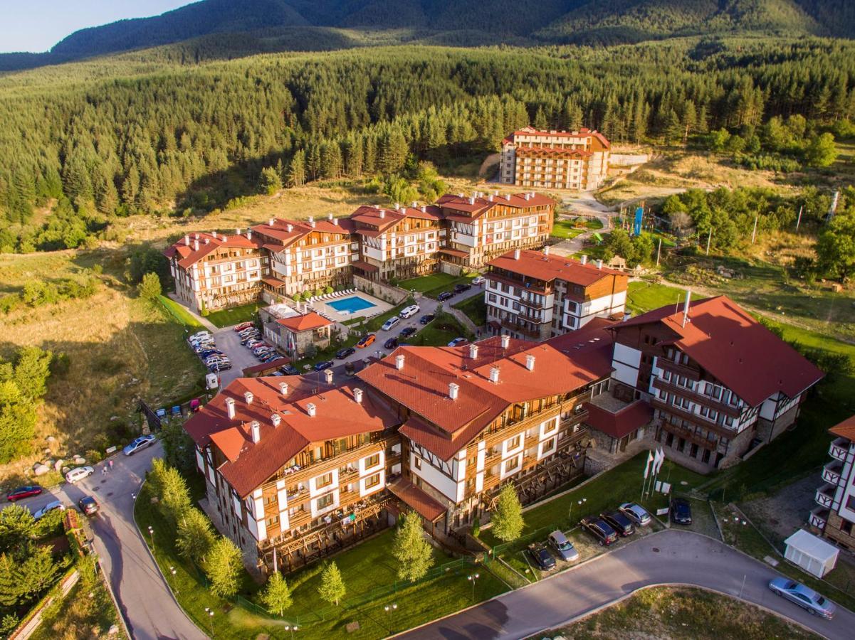 Green Life Bansko Studio Elegance Exterior photo